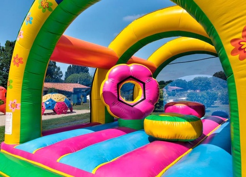 Flower Camping Les Ondines, 3* - 32