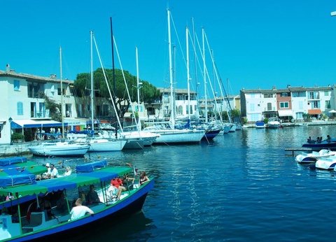 Camping Lou Cantaire, 3* - 50