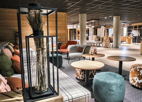 Belambra Clubs Les Crêtes 5B (Club en demi-pension ou pension complète Ete/ en tout compris Hiver) - 11