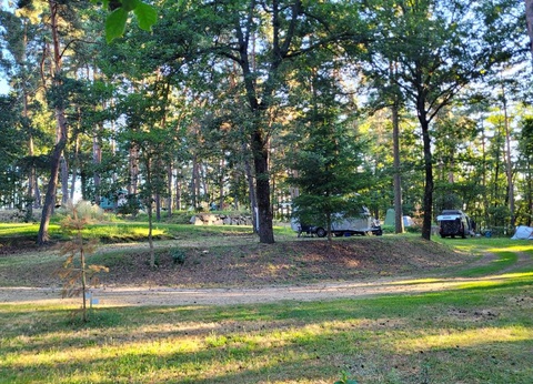 Camping Ushuaïa villages Sabot, 3* - 45