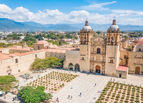 Combiné circuit et hôtel Beautés du Mexique et Extension au Club Jumbo Riu Lupita - 5