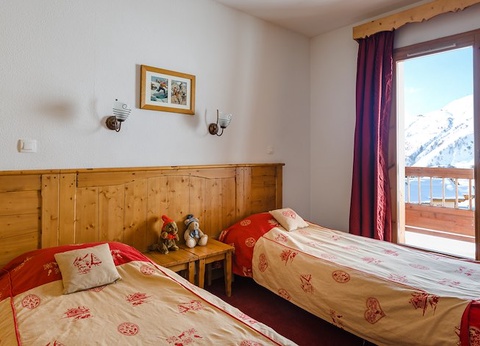 Résidence travelski home select L'Ecrin des Sybelles 4* - 9