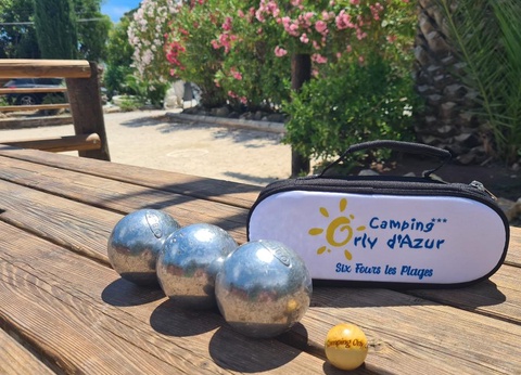 Flower Camping Orly d'Azur, 3* - 15