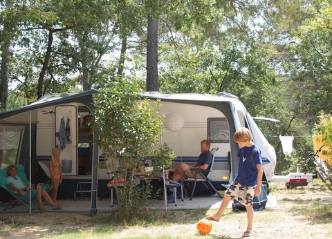 Camping Lou Cantaire, 3* - 21