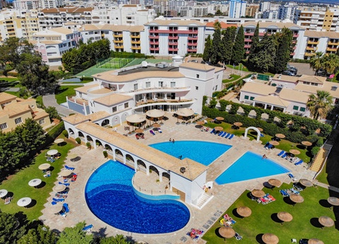 Hôtel Club Jumbo Vilarosa 3* - 20