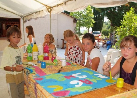 Flower Camping La Vidaresse, 3* - 15