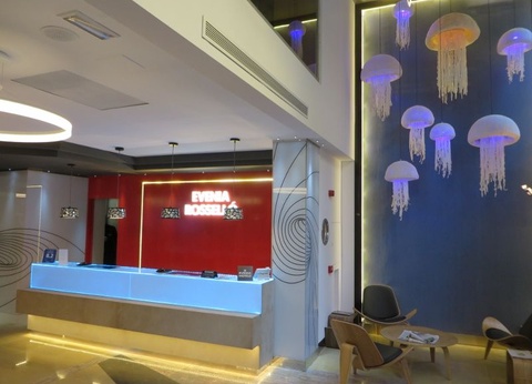 Kappa City Barcelone - Hôtel Evenia Rossello 4* - 13