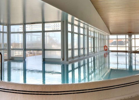 Bien-être et luxe dans un hôtel 5* à Vichy - 5* - 11