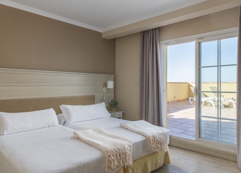 Hôtel Iberostar Waves Malaga Playa 4* - 5