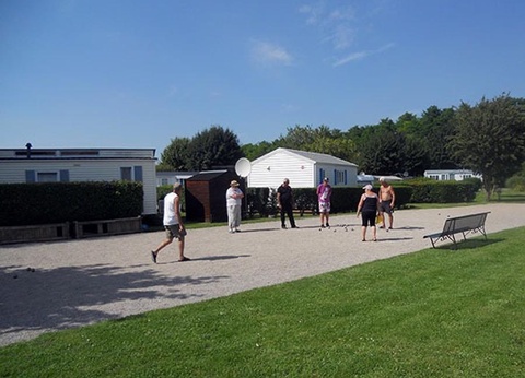 Camping Les Marguerites, 3* - 4