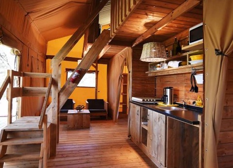 Camping Ras L'Bol, 3* - 7