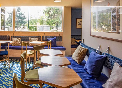 Séjour romantique avec accès spa dans un hôtel 4* - 4* - 14