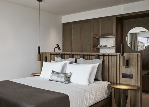 Hôtel The Olivar Suites 5* - 7