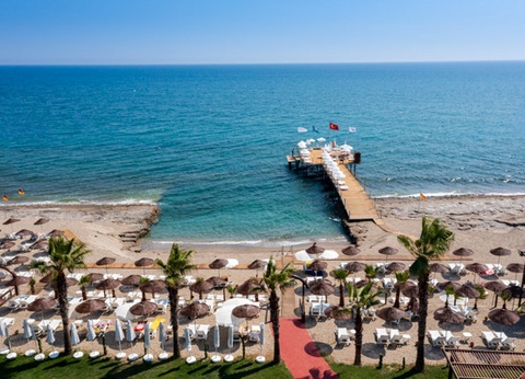 Hôtel Club Dizalya 4* - 5