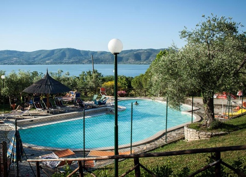 Campeggio Villaggio Cerquestra, 3* - 44