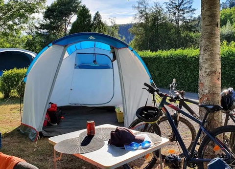 Camping Des Lacs, 4* - 9