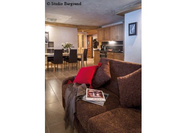 Résidence CGH Les Chalets d'Angèle 4* - 7