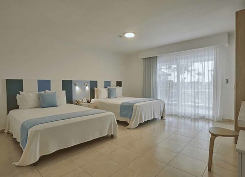 Hôtel Viva Tangerine by Wyndham 4* - Arrivée Santiago De Los Caballeros - 10