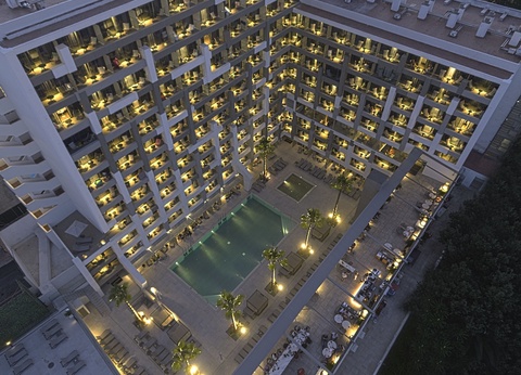 Hôtel INNSiDE Palma Bosque 4* - 43