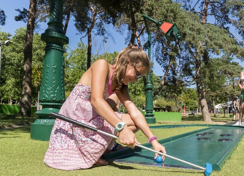 Camping Nantes Camping, 5* - 49