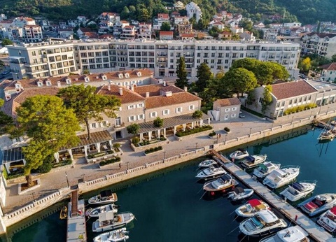 Hôtel Lazure Hotel & Marina 5* - 2