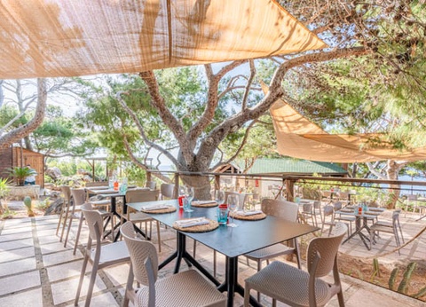 Hôtel Pollina Resort 4* - 17