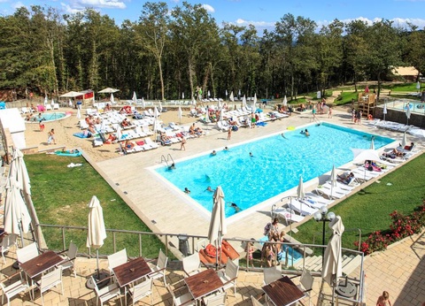 Orlando in Chianti Glamping Resort, 3* - 2