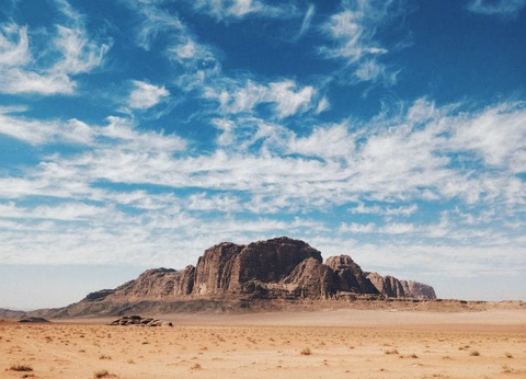 Circuit Intiméo Jordanie - 5