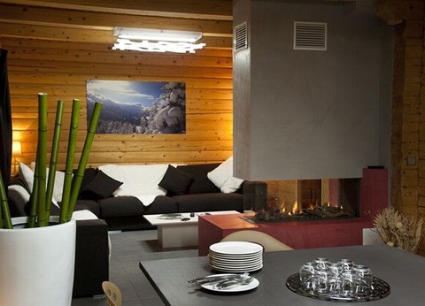 Chalet Mont Soleil 5* - 9