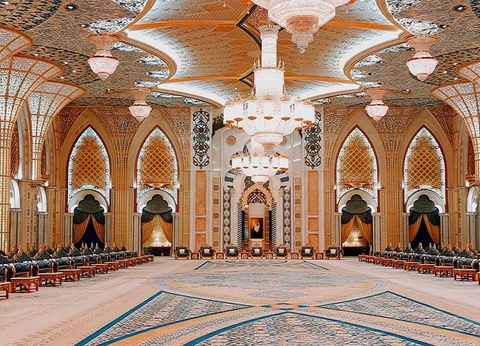 Circuit Sultanat et Emirats, charmes de l'Orient - 6