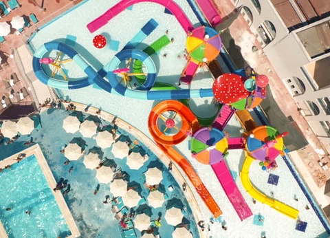 Club Framissima Infinity by Yelken Aquapark & Resort 5* - 26