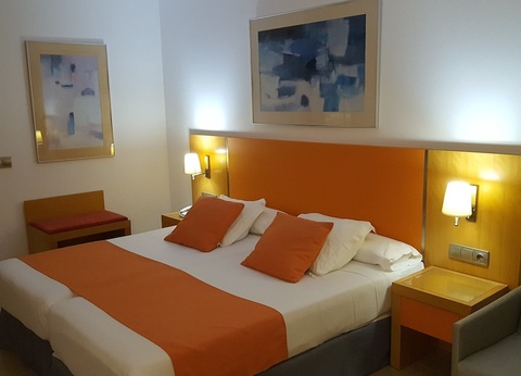 Hôtel Chatur Costa Caleta 3* - 9