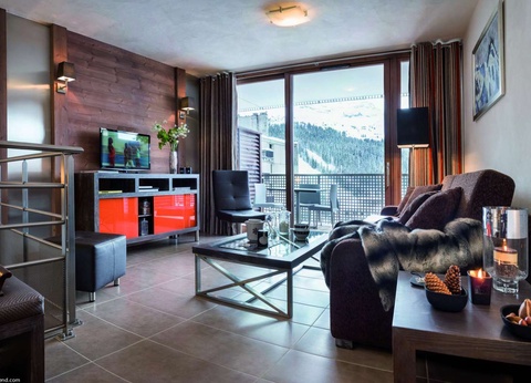 Résidence CGH Le Centaure 5* - 6