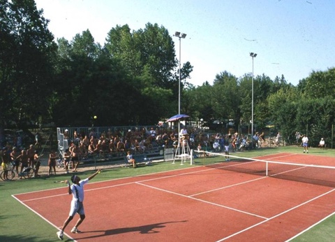 Camping Pineta sul Mare, 3* - 77