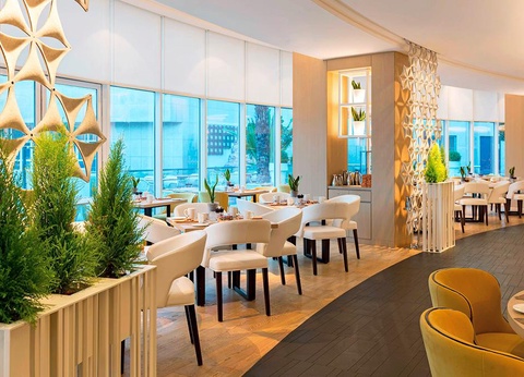 Le Royal Méridien Abu Dhabi 5* - 7