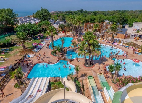 Camping Le Petit Mousse, 4* - 2