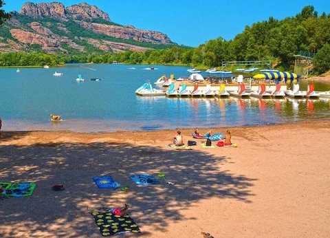 Camping Les Pêcheurs, 4* - 40