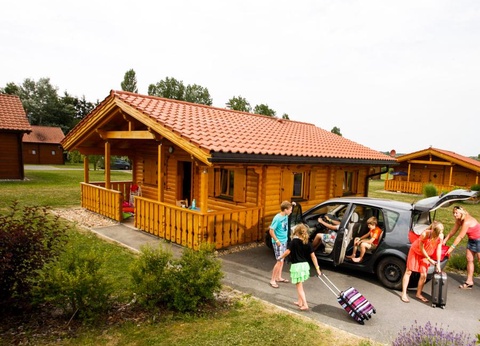 Camping La Tour Du Stock, 3* - 3