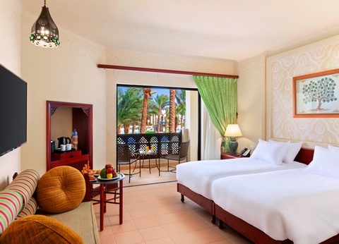 Hôtel Pickalbatros Oasis 5* - 7