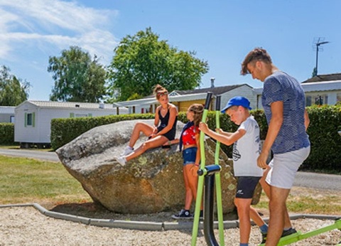 Flower Camping Domaine de Pendruc 4* - 12