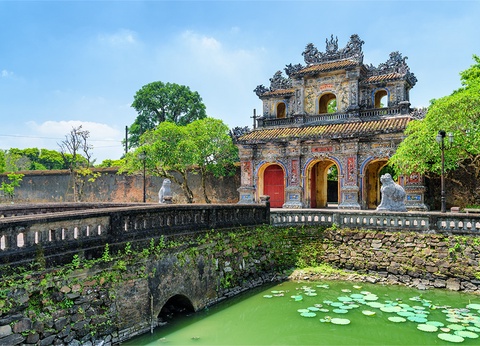 Circuit Panorama du Nord au Centre et plage 13 nuits - 9