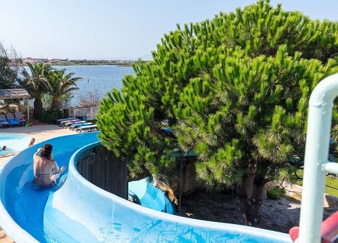 Camping La Presqu'Ile, 4* - 9