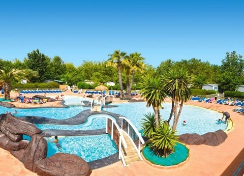 Camping Les Salisses, 4* - 2