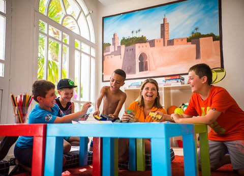 Club Marmara Les Jardins d'Agadir 4* - 37