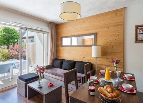 Résidence Lagrange Le Clos Saint Hilaire 3* - 6