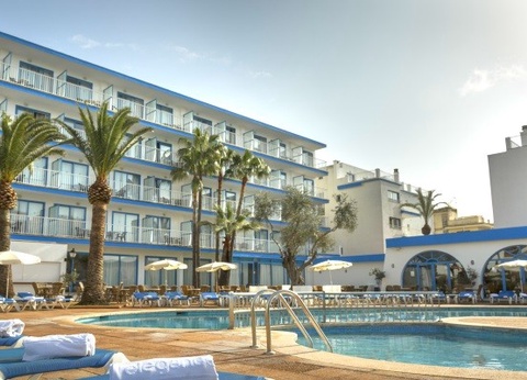 Hôtel Ilusion Vista Blava *** - 2