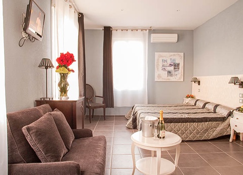 Hôtel Splendid Hôtel 2* - 5