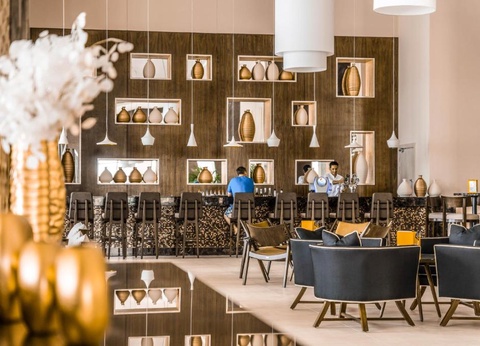 Hôtel Jaz Aquaviva 5* Makadi Hurghada - 5