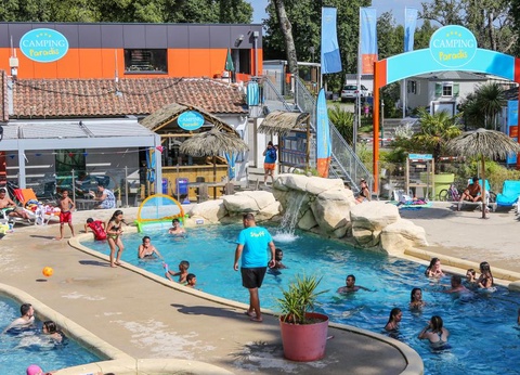 Camping Paradis - Les Rochelets, 4* - 4