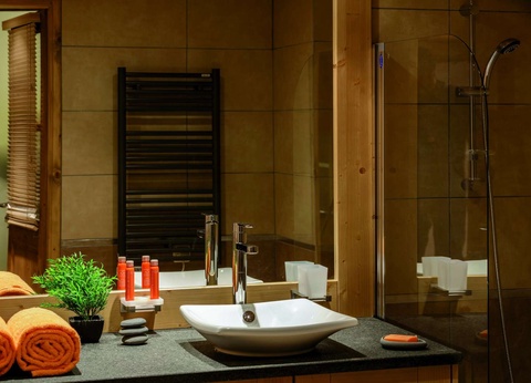 Résidence CGH La Grange aux Fées 5* - 10